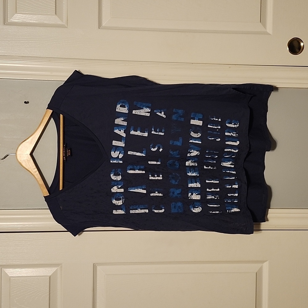 Plus tee